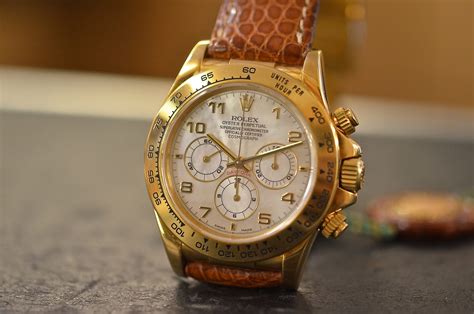 rolex daytona 16518 madreperla 